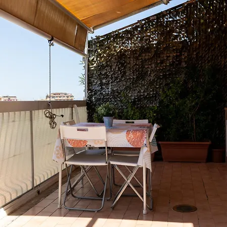Apartment La Terrazza