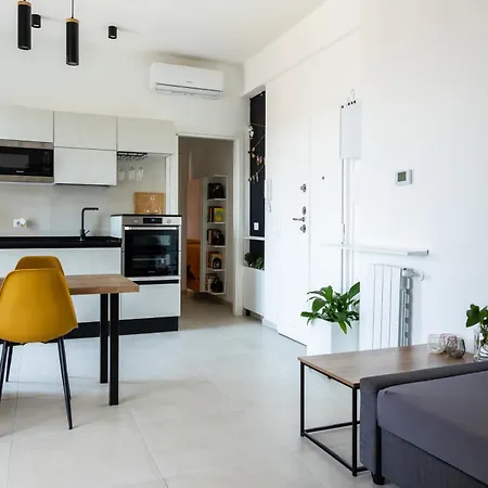 Apartment La Terrazza