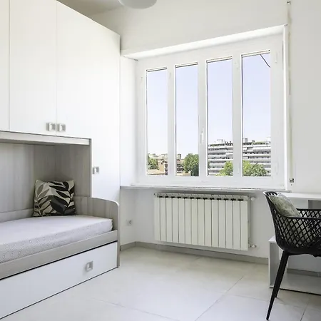 Apartment La Terrazza Rom